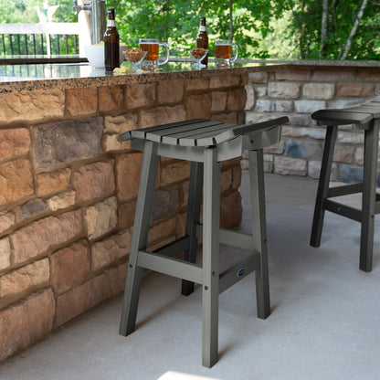 Homestead Square Bar Height Stool