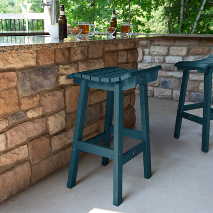 Homestead Square Bar Height Stool