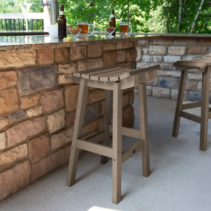 Homestead Square Bar Height Stool