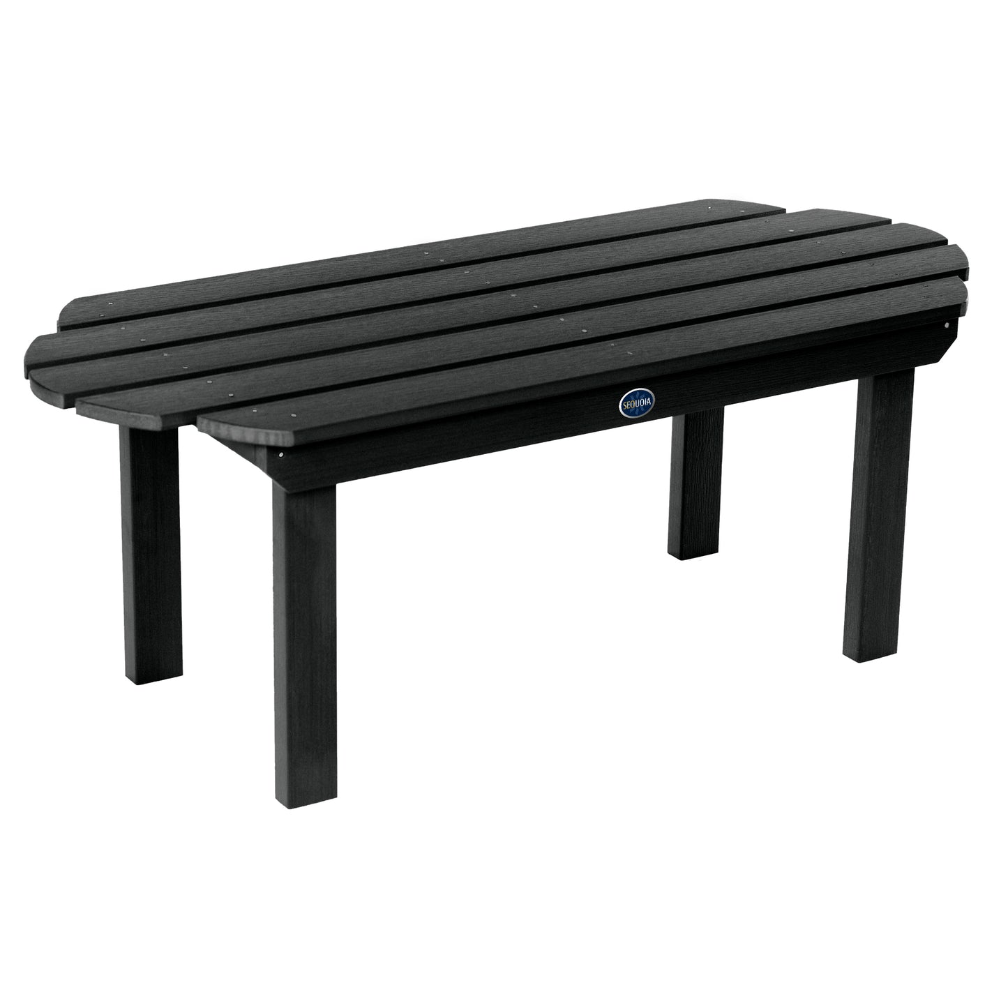 Lighthouse conversation table in Black