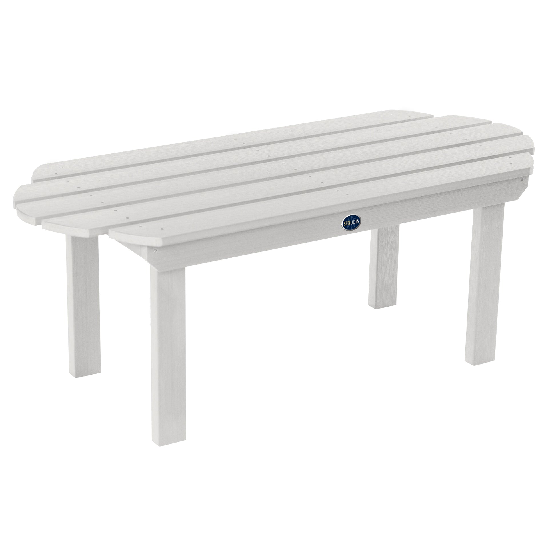 Lighthouse conversation table in White