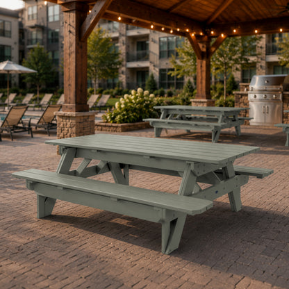 Homestead Picnic Table - 8ft