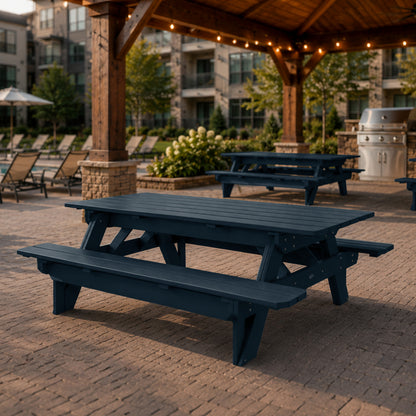 Homestead Picnic Table - 8ft