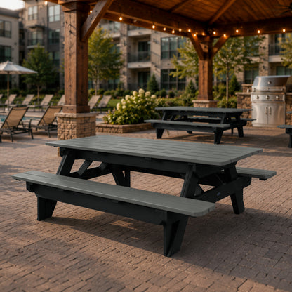 Homestead Picnic Table - 8ft