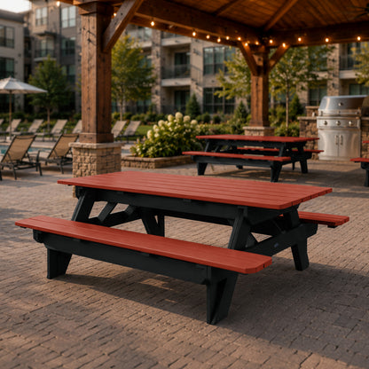 Homestead Picnic Table - 8ft