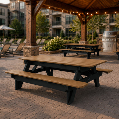 Homestead Picnic Table - 8ft
