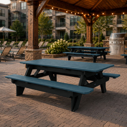 Homestead Picnic Table - 8ft