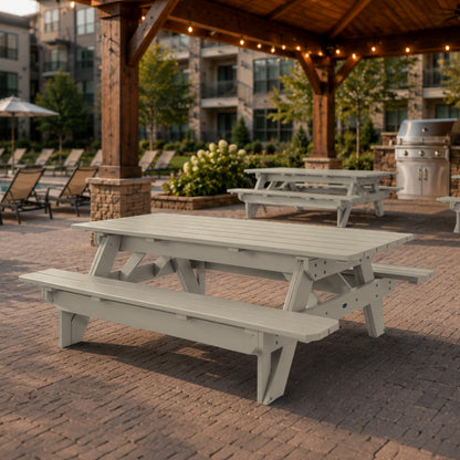 Homestead Picnic Table - 8ft