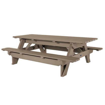 Homestead Picnic Table - 8ft