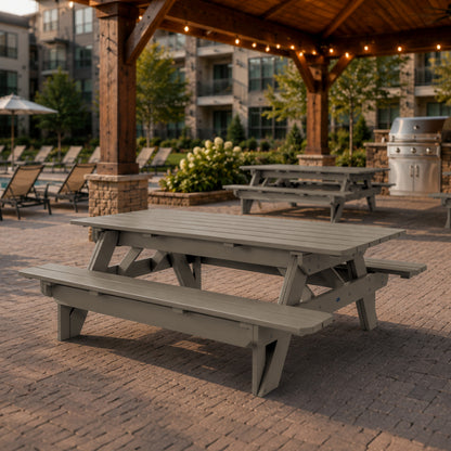 Homestead Picnic Table - 8ft