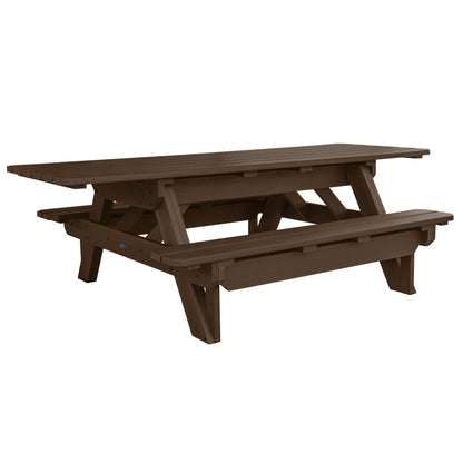 Homestead Picnic Table - ADA Compliant