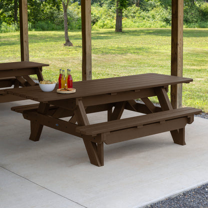 Homestead Picnic Table - ADA Compliant