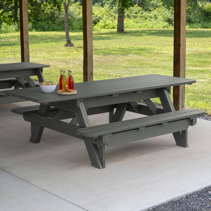 Homestead Picnic Table - ADA Compliant
