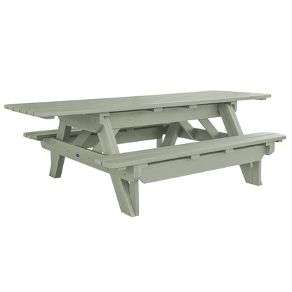 Homestead Picnic Table - ADA Compliant