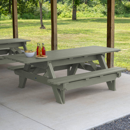 Homestead Picnic Table - ADA Compliant