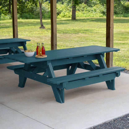 Homestead Picnic Table - ADA Compliant
