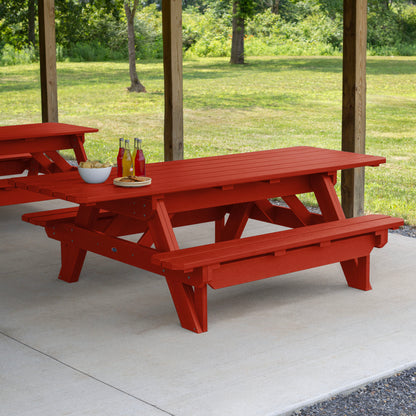 Homestead Picnic Table - ADA Compliant