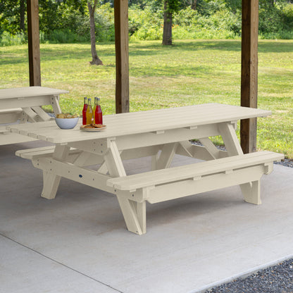 Homestead Picnic Table - ADA Compliant