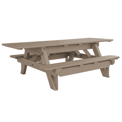Homestead Picnic Table - ADA Compliant