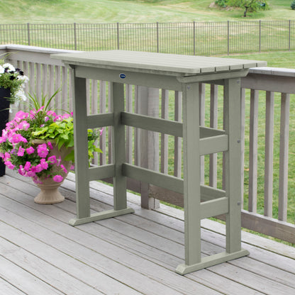 Blue Ridge Bar Height Balcony Table