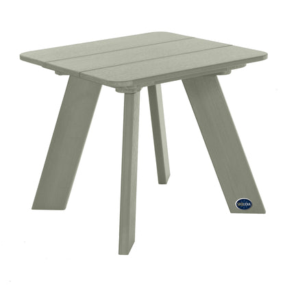 Granite Hills side table in Eucalyptus