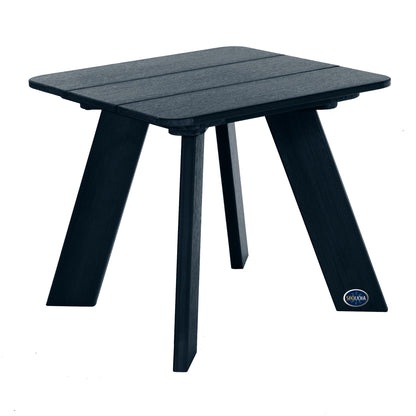 Granite Hills side table in Federal Blue