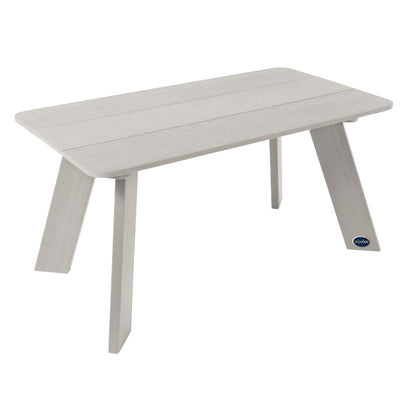 Granite Hills Modern coffee table in Harbor Gray