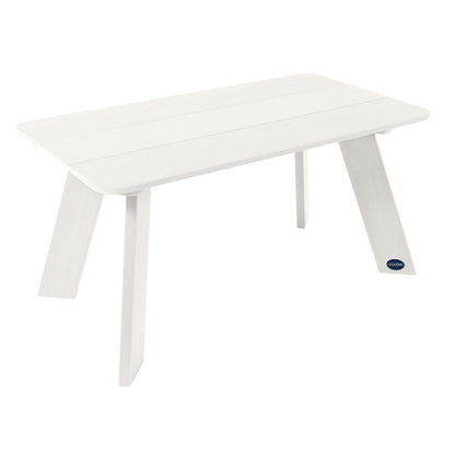 Granite Hills Modern coffee table in White