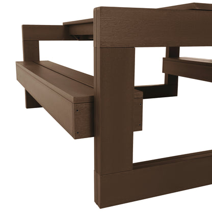Granite Hills Modern Picnic Table