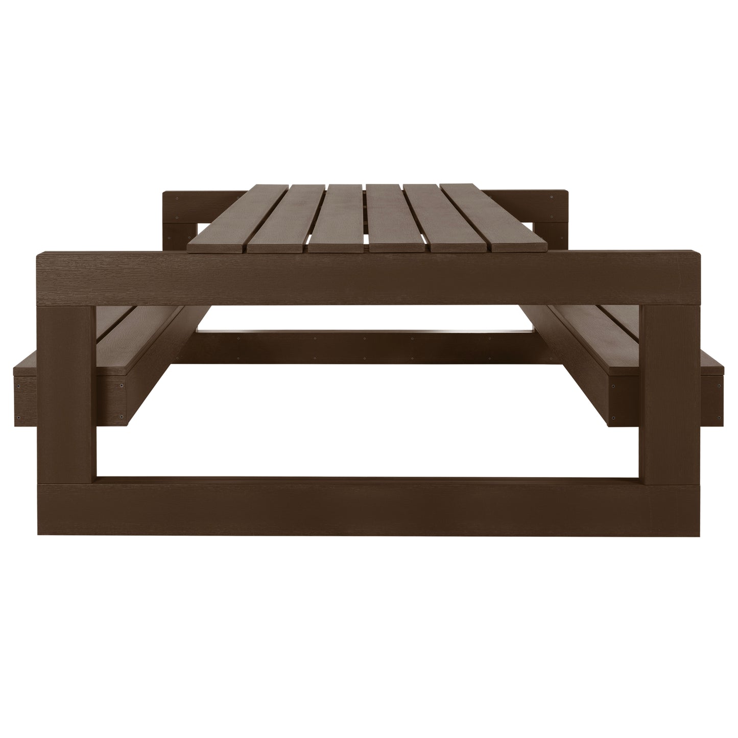 Granite Hills Modern Picnic Table