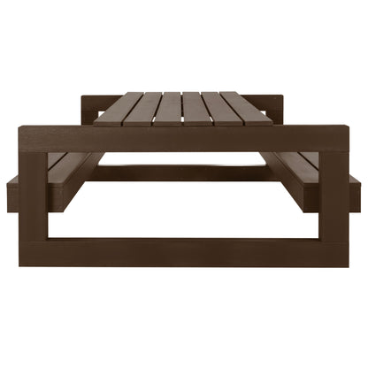 Granite Hills Modern Picnic Table