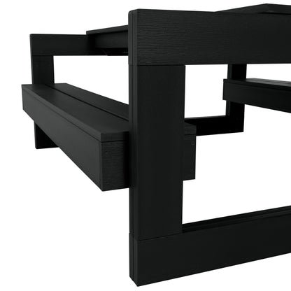 Granite Hills Modern Picnic Table