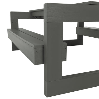 Granite Hills Modern Picnic Table