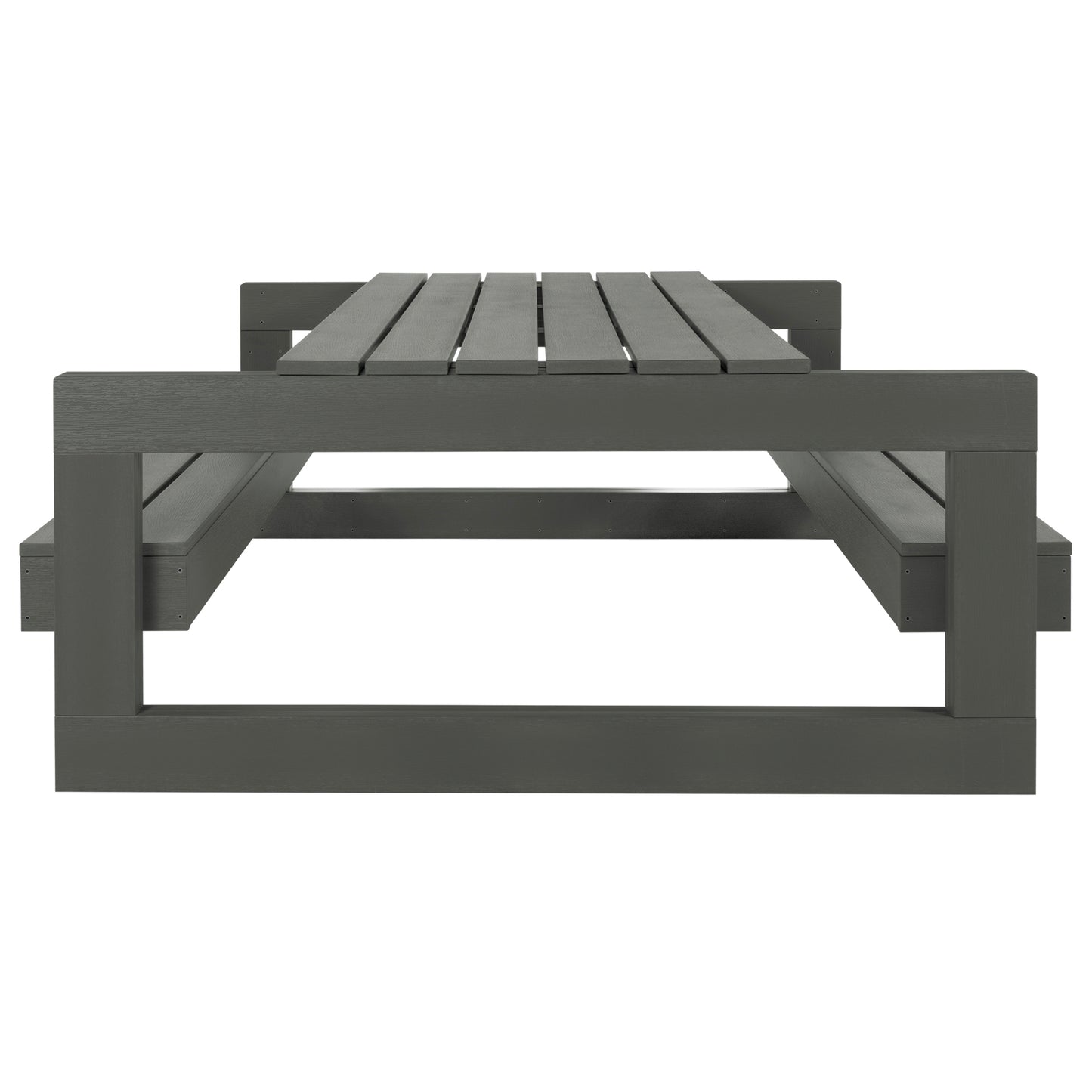 Granite Hills Modern Picnic Table