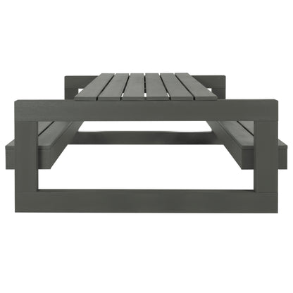 Granite Hills Modern Picnic Table