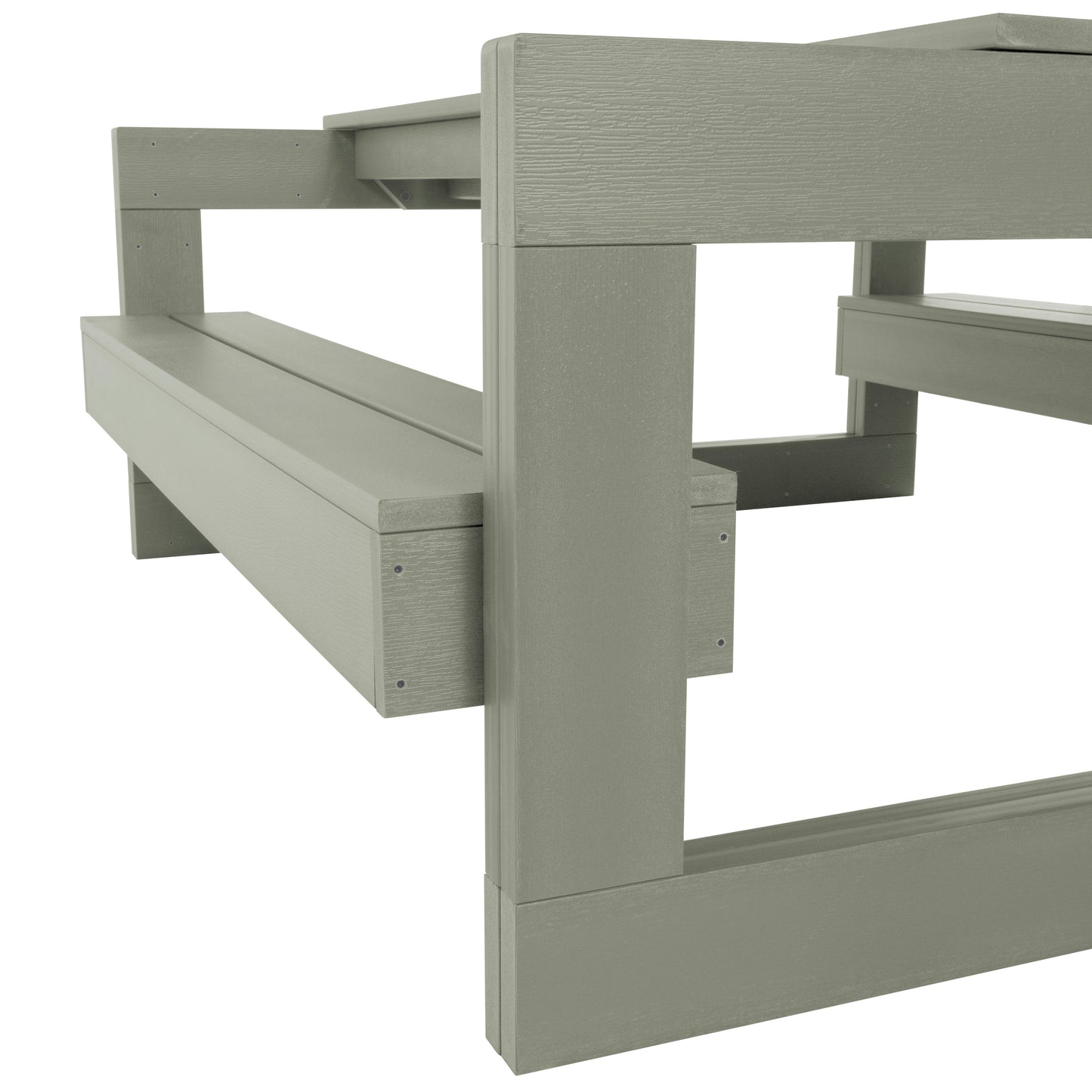 Granite Hills Modern Picnic Table