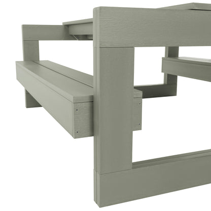 Granite Hills Modern Picnic Table