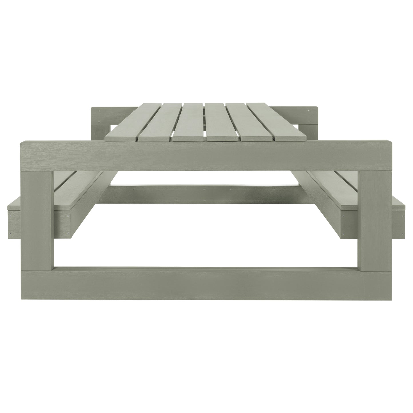 Granite Hills Modern Picnic Table