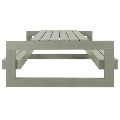 Granite Hills Modern Picnic Table