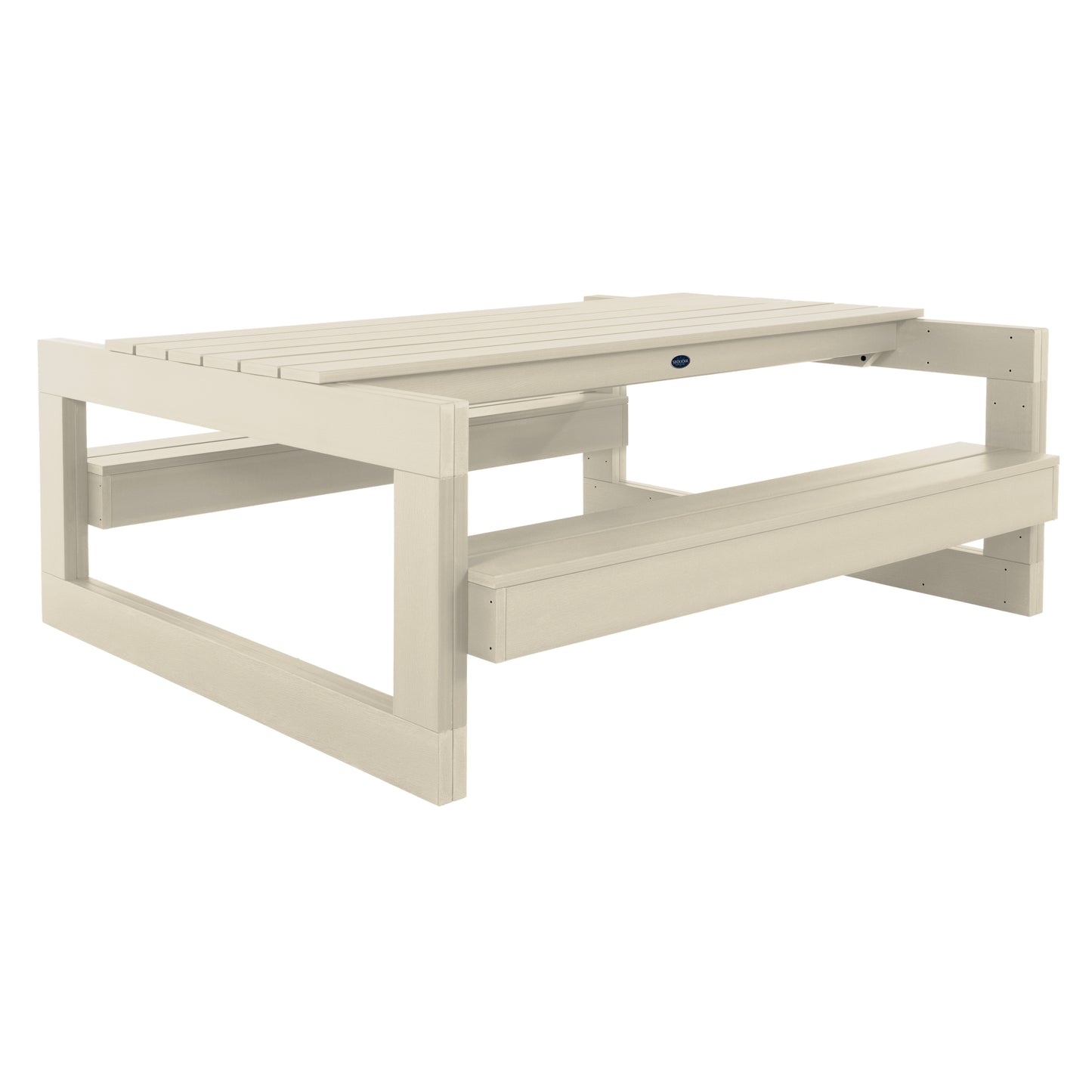 Granite Hills Modern Picnic Table