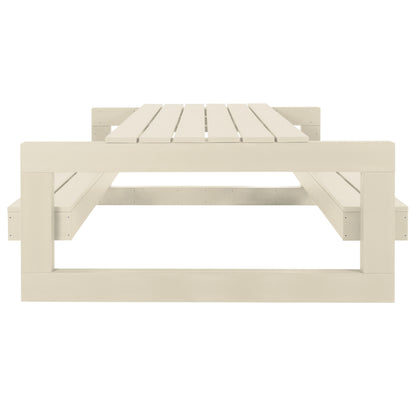 Granite Hills Modern Picnic Table