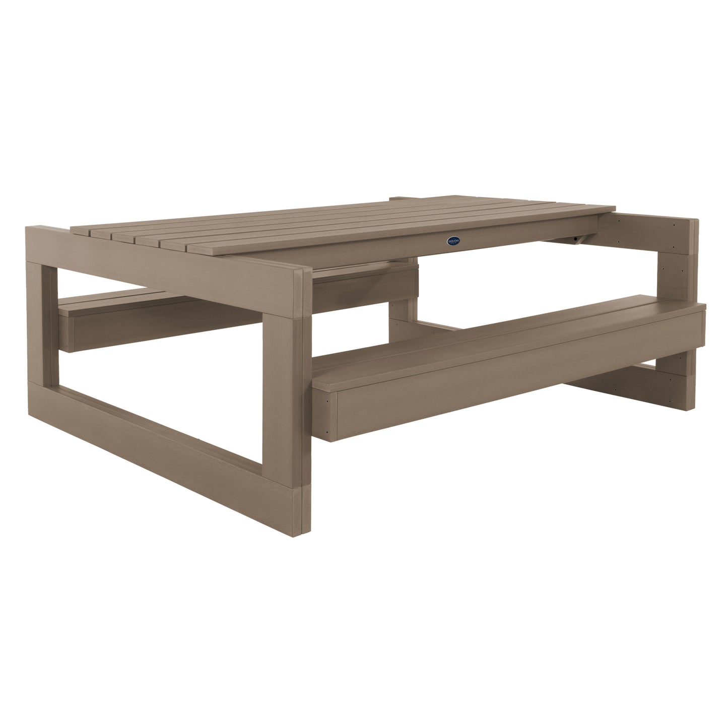Granite Hills Modern Picnic Table