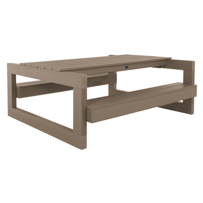 Granite Hills Modern Picnic Table