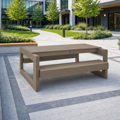 Granite Hills Modern Picnic Table