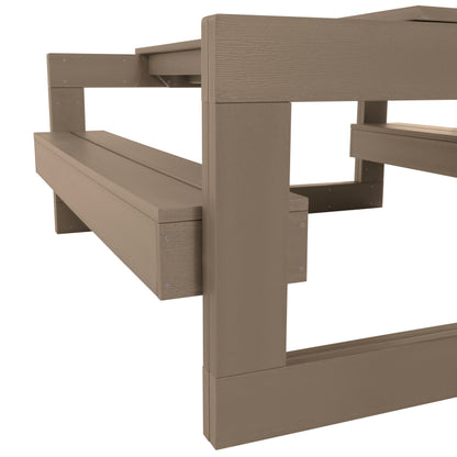 Granite Hills Modern Picnic Table