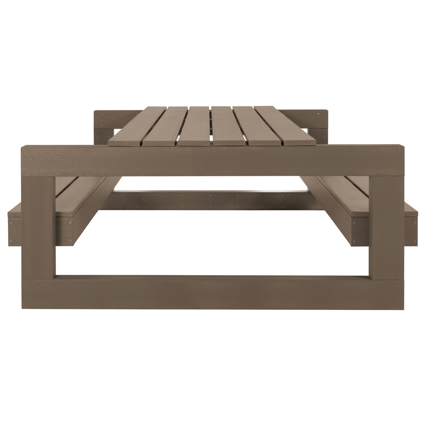 Granite Hills Modern Picnic Table