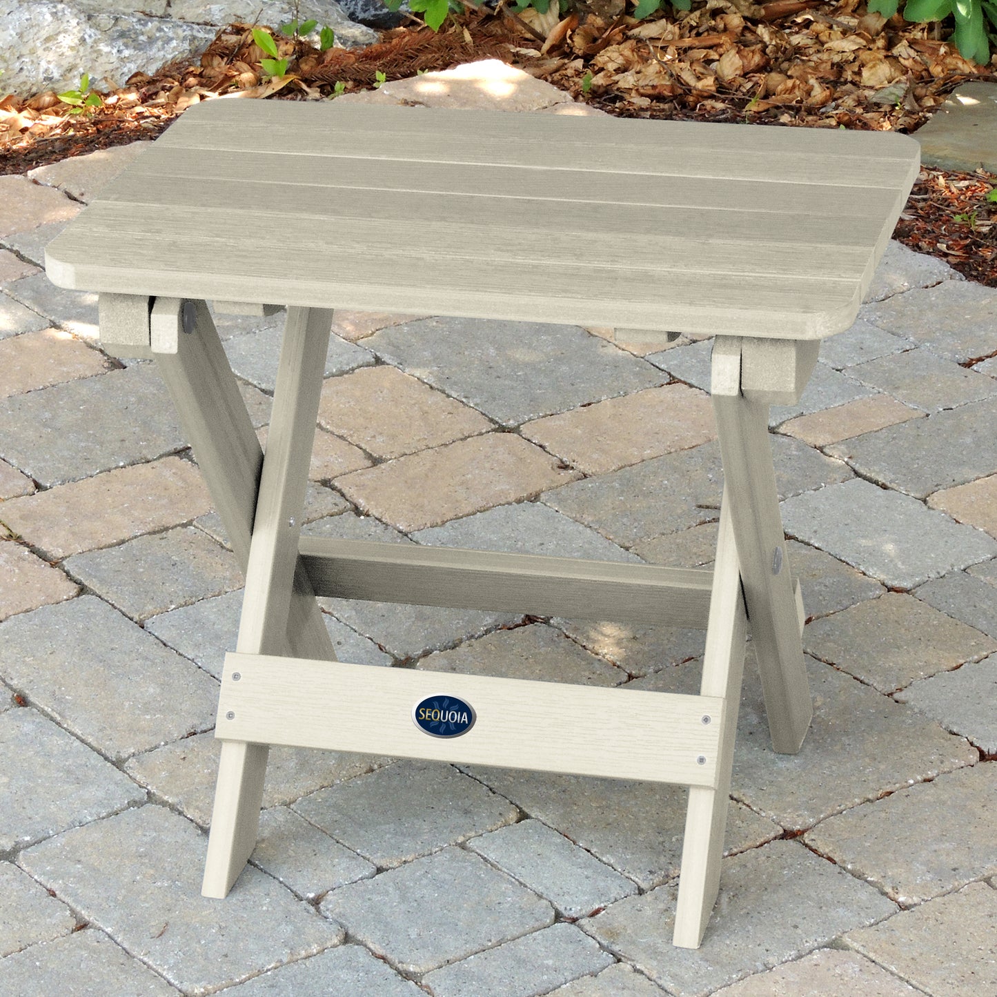 Folding Side Table