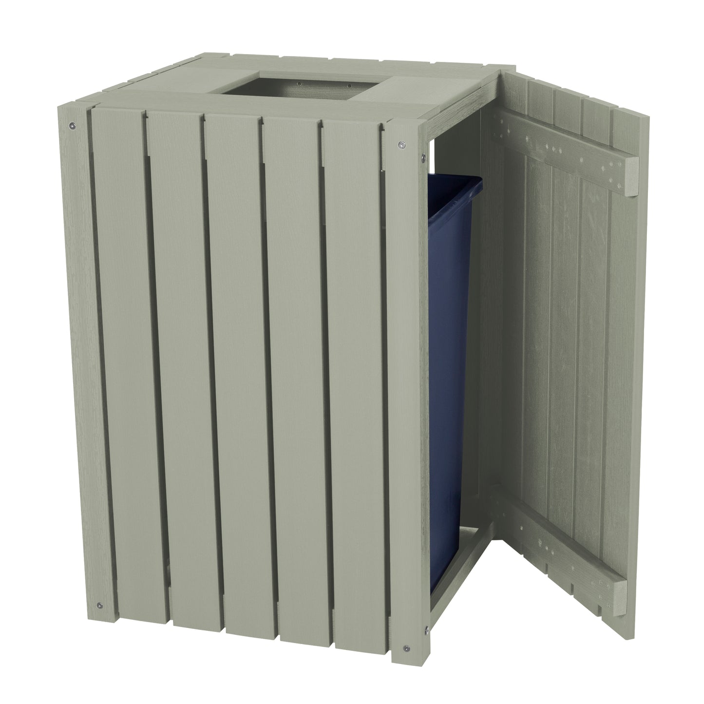 Commercial Trash Can