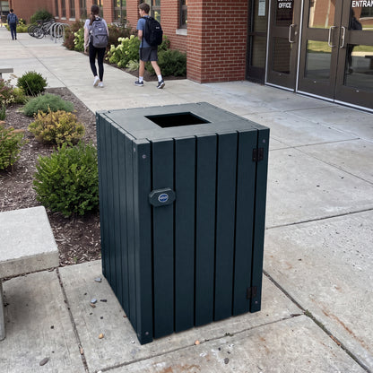 Commercial Trash Can