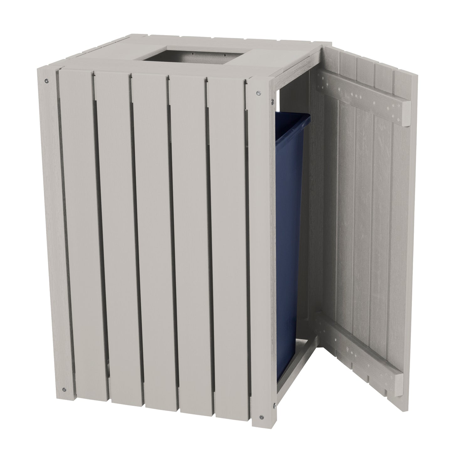 Commercial Trash Can